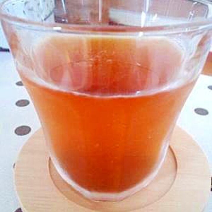 どんな茶葉でもOK!渋みのないスッキリ氷出し紅茶☆